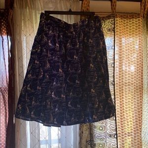 ModCloth skirt